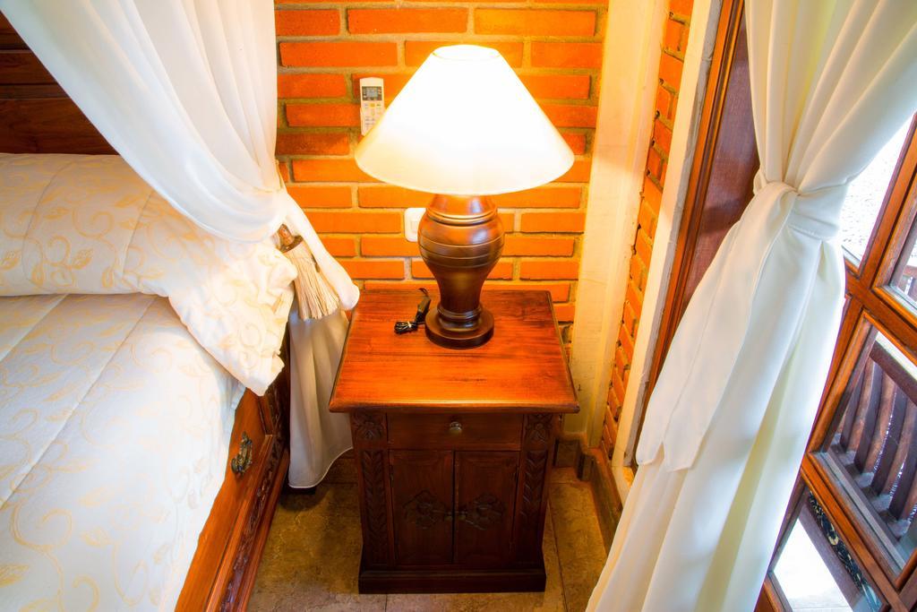 Ari La Homestay Ubud Dış mekan fotoğraf