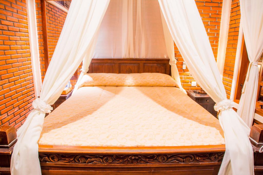 Ari La Homestay Ubud Dış mekan fotoğraf